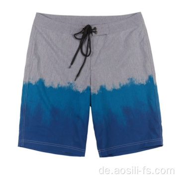 Gute Qualität Herren Polyester Shorts im Sommer